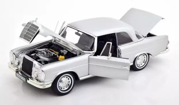 Norev Mercedes S-class 250se w111 Coupe 1969 1:18 183765