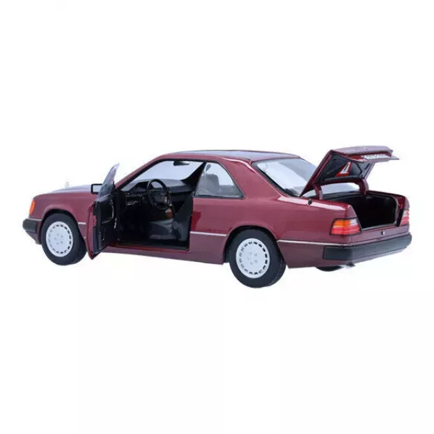 Norev Mercedes E-class 300ce 24v Coupe w124 1988 1:18 B66040691