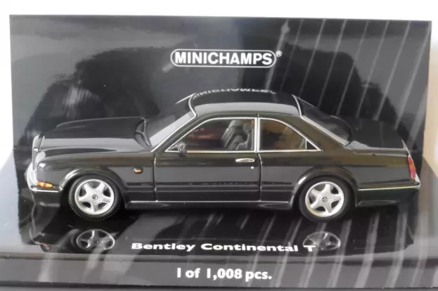 Minichamps Bentley Continental T 1996 1:43 436139941