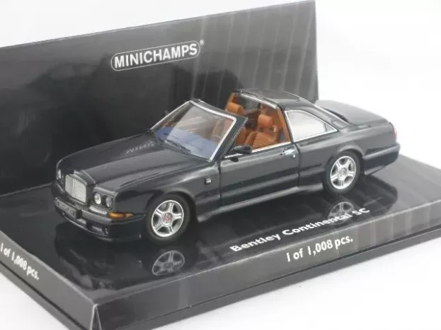 Minichamps Bentley Continental Sc 1996 1:43 436139990