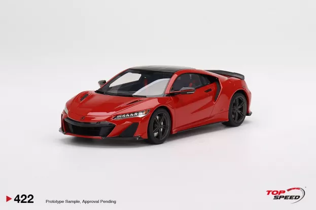 Truescale Acura Nsx Type S Lhd 2022 1:18 TS0422