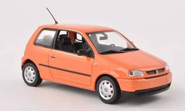 Minichamps Seat Arosa Saloon 1997 1:43 433057103