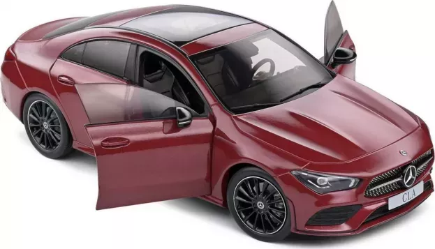 Solido Mercedes Cla-class Coupe c118 Amg Line 2019 1:18 1803104