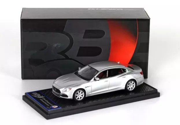 BBR Maserati Quattroporte Granlusso My17 2017 1:43 BBRC192C