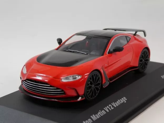Solido Aston Martin V12 Vantage 2023 1:43 4314104