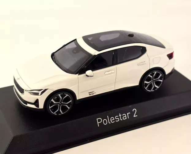 Norev Polestar Ii Hybrid 2021 1:43 872000