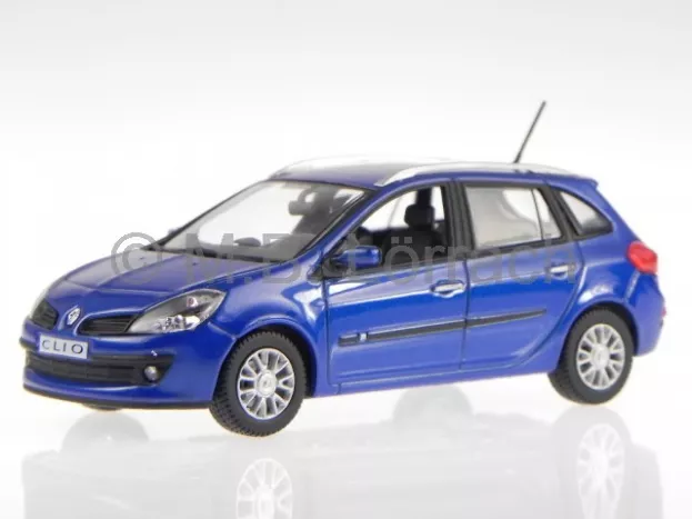 Norev Renault Clio Estate Station Wagon 2007 1:43 517580