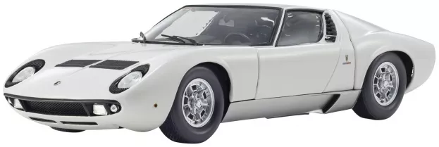 Kyosho Lamborghini Miura P400 1968 1:18 08314W