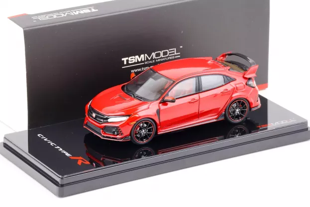 Truescale Honda Civic Type R Lhd 2017 1:43 TSM430268