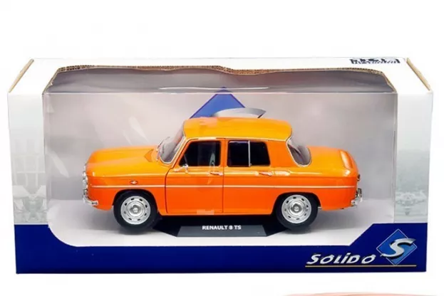 Solido Renault R8 Ts 1967 1:18 1803603
