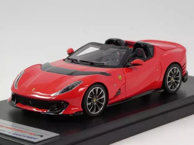 Looksmart Ferrari 812 Competizione A Spider 2022 1:43 LS531D