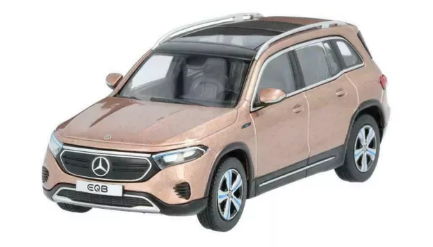 Herpa Mercedes Eqb h243 2021 1:43 B66961278