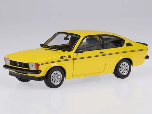 Minichamps Opel Kadett C Gte 1978 1:43 940048120
