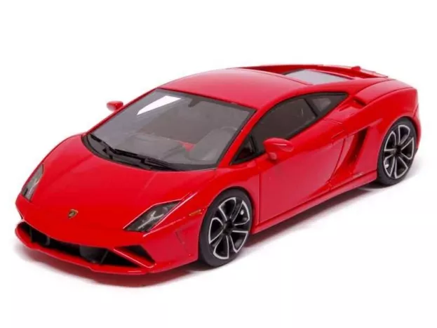 Looksmart Lamborghini Gallardo Lp560-4 Paris Motorshow 2012 1:43 LS410D
