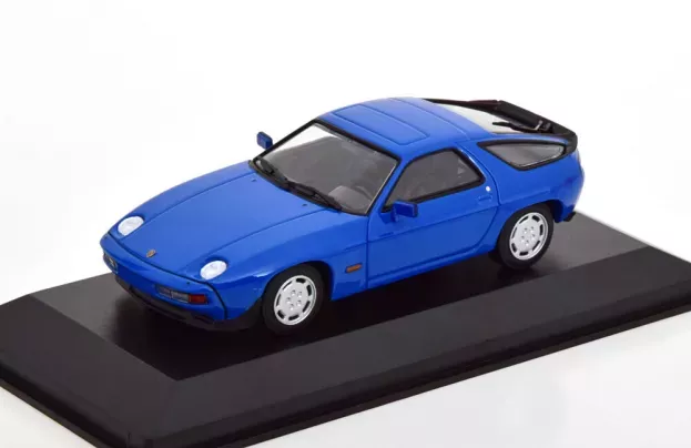 Minichamps Porsche 928s Coupe 1979 1:43 940068124