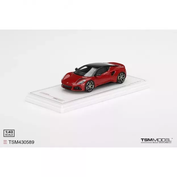 Truescale Lotus Emira 2021 1:43 TSM430589