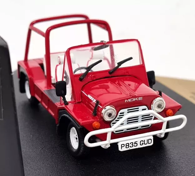 Vitesse Mini Moke Cagiva Convertible 1997 1:43 VCC99010