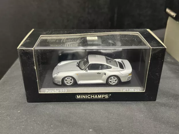 Minichamps Porsche 959 1987 1:43 400062520
