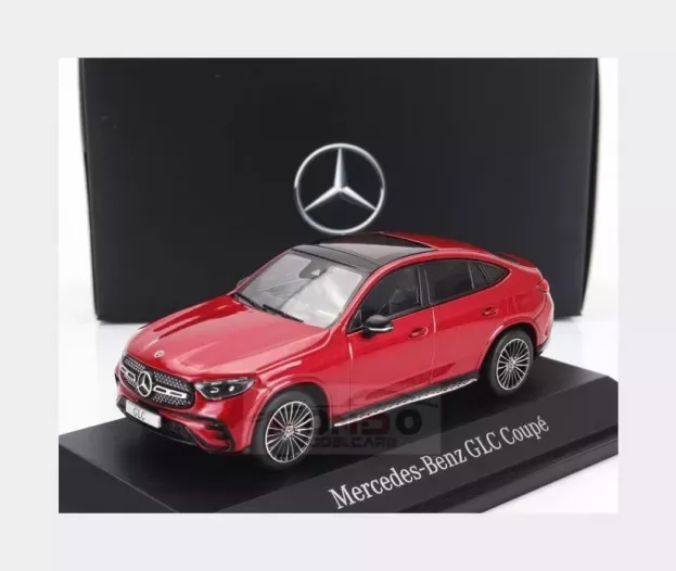 Herpa Mercedes Glc-class Coupe c254 2023 1:43 B66960649
