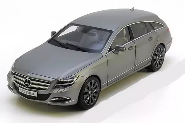 Norev Mercedes Cls-class Sw Shooting Brake 2012 1:18 B66960117