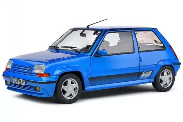 Solido Renault R5 Gt Turbo Mkii 1989 1:18 1810003