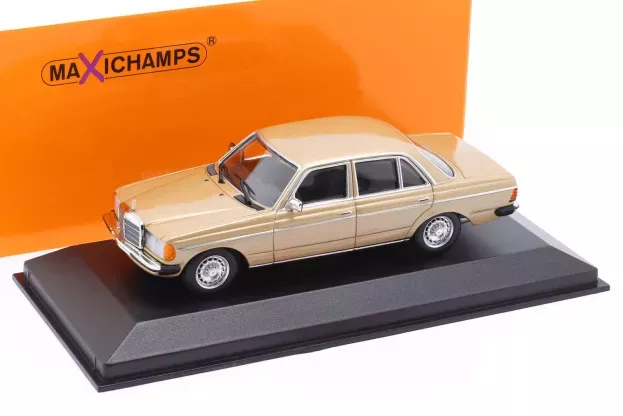 Minichamps Mercedes E-class 230e w123 1982 1:43 940032205