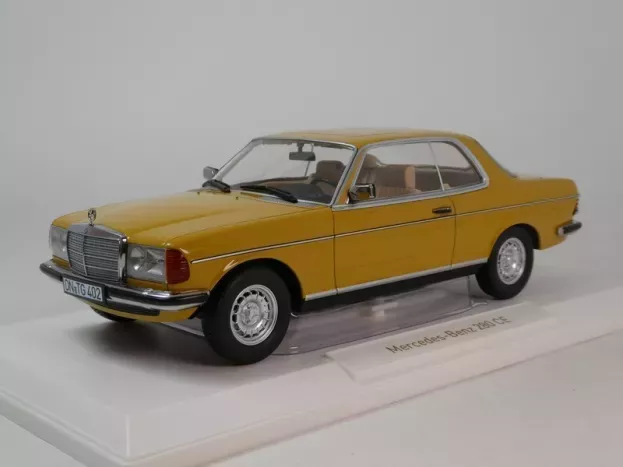 Norev Mercedes 280ce c123 Coupe 1980 1:18 183985