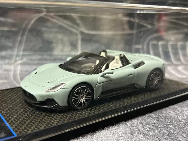 BBR Maserati Mc20 Cielo Spider 2022 Mmxx Design Rims 1:43 BBRC276A