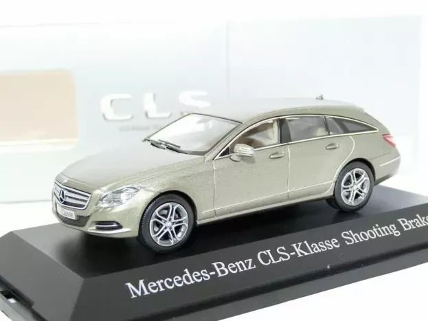 Norev Mercedes Cls-class Sw Shooting Brake 2012 1:43 B66960114