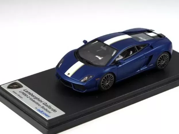 Looksmart Lamborghini Gallardo Lp550-2 Valentino Balboni 1:43 LS367D