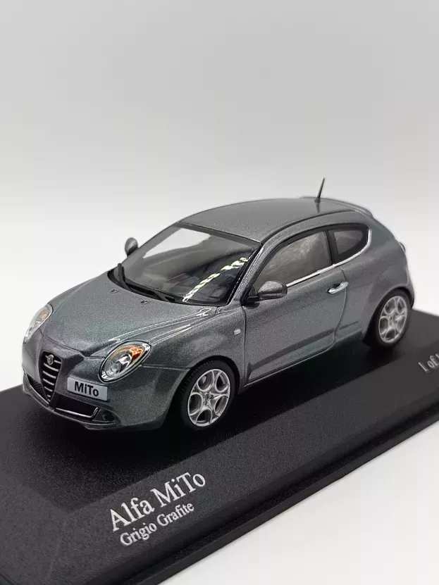 Minichamps Alfa Romeo Mito 2009 1:43 400120801