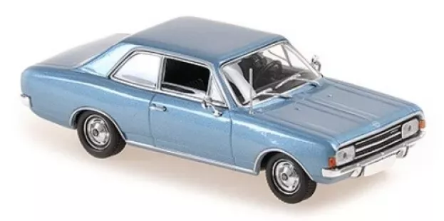 Minichamps Opel Rekord C 1966 1:43 940046100