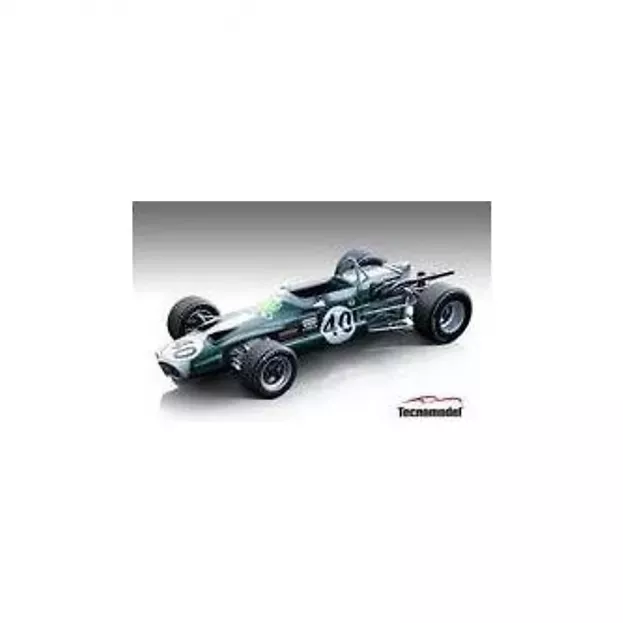 Tecnomodel Lotus F2 59 N 40 Albi Gp 1969 Ronnie Peterson 1:18 TM18-265A