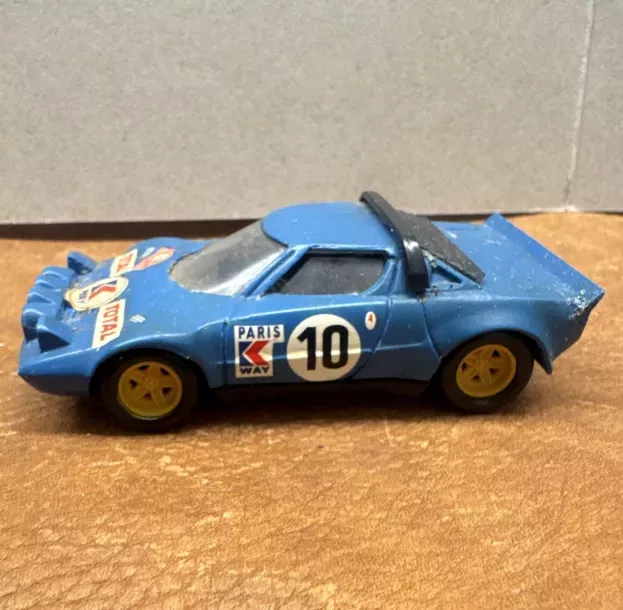 Solido Lancia Stratos Rally N 19 Tour De Course 1977 1:43 73