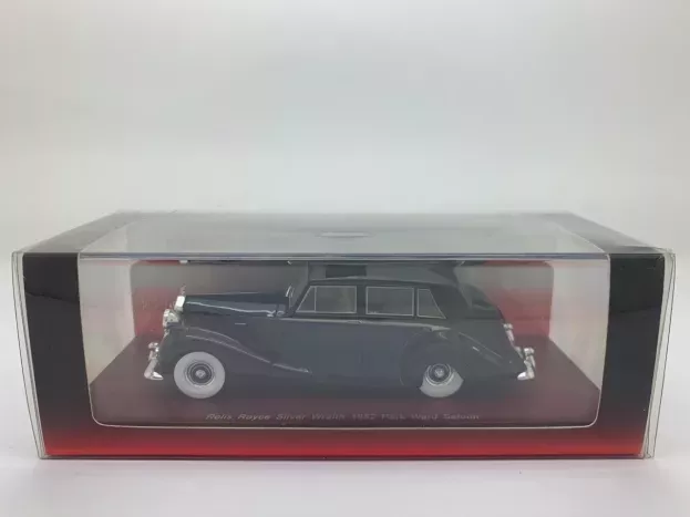Truescale Rolls Royce Silver Wraith Park Ward Saloon 1952 1:43 TSM104322