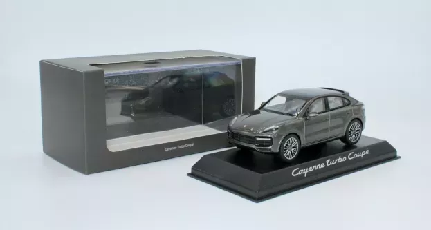 Norev Porsche Cayenne Turbo Coupe 2019 1:43 WAP0203160K
