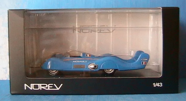 Norev Renault Etoile Filante 1950 1:43 517994