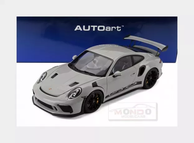 Autoart Porsche 911 991-2 Gt3 Rs Coupe 2017 1:18 78180