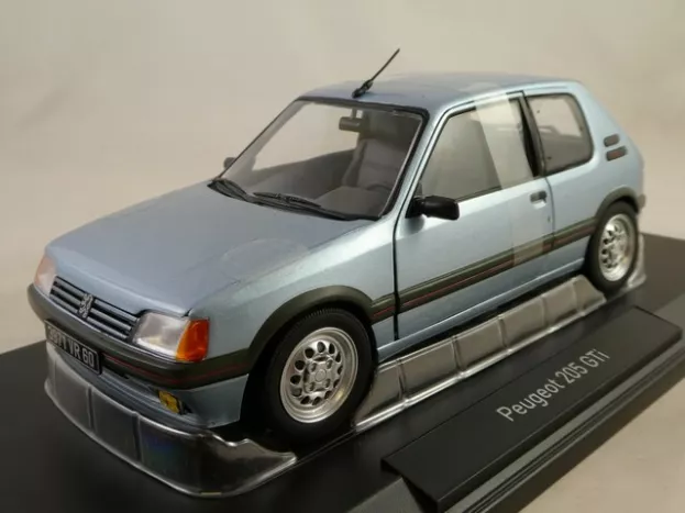 Norev Peugeot 205 Gti 1.6 1988 1:18 184857