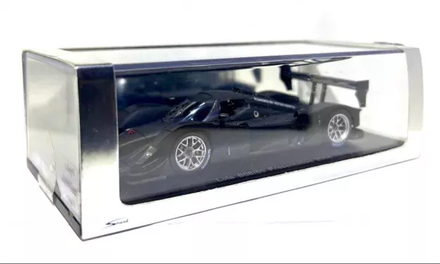 Spark Lola B08 60 Aston Martin Presentation 2008 1:43 S1443