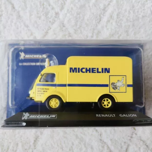 IXO Models Renault Galion Depannage Michelin Service Renault 1:43 2