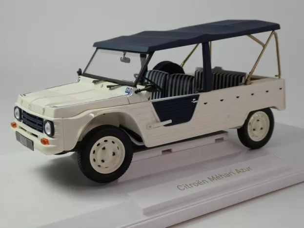 Norev Citroen Mehari Eden Sorbet Hotel Martinez 2023 1:18 181804
