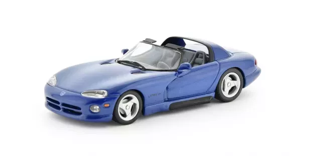 Minichamps Dodge Viper Cabriolet 1993 1:43 430144031