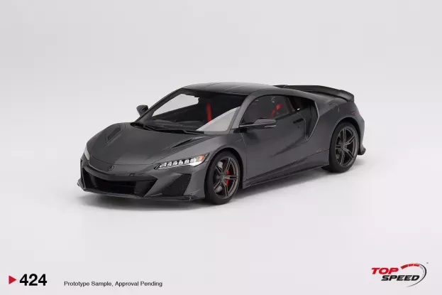 Truescale Acura Nsx Type S Lhd 2022 1:18 TS0424