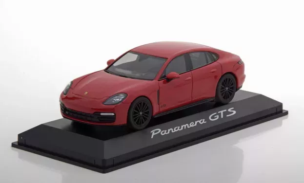 Herpa Porsche Panamera Gts 2017 1:43 WAP0207310J