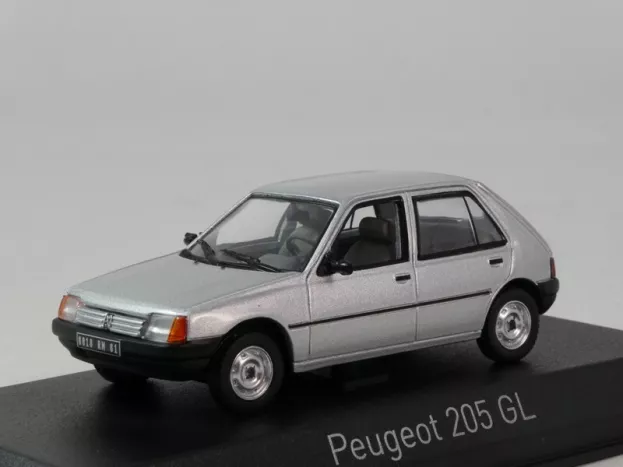 Norev Peugeot 205 Gl 1988 1:43 471735