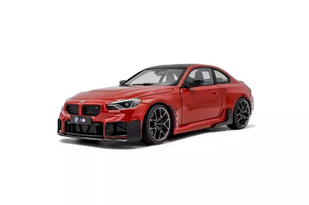 Solido Bmw 2-series M2 M-performance Parts g87 2024 1:18 1812902