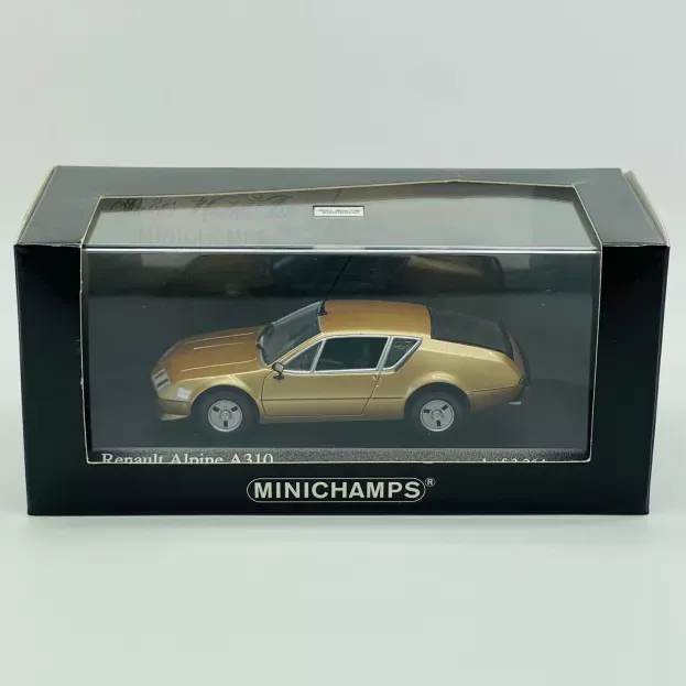 Minichamps Renault Alpine A310 1976 1:43 400113500