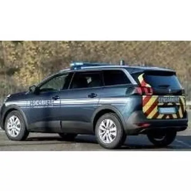 Norev Peugeot 5008 Gendarmerie Police 2020 1:43 473896
