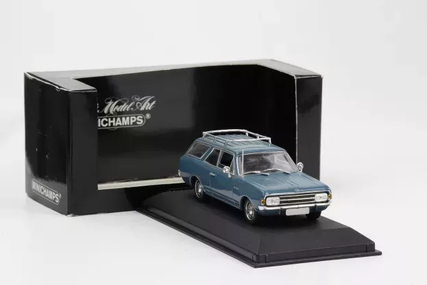 Minichamps Opel Rekord C Break 1966 1:43 430046111